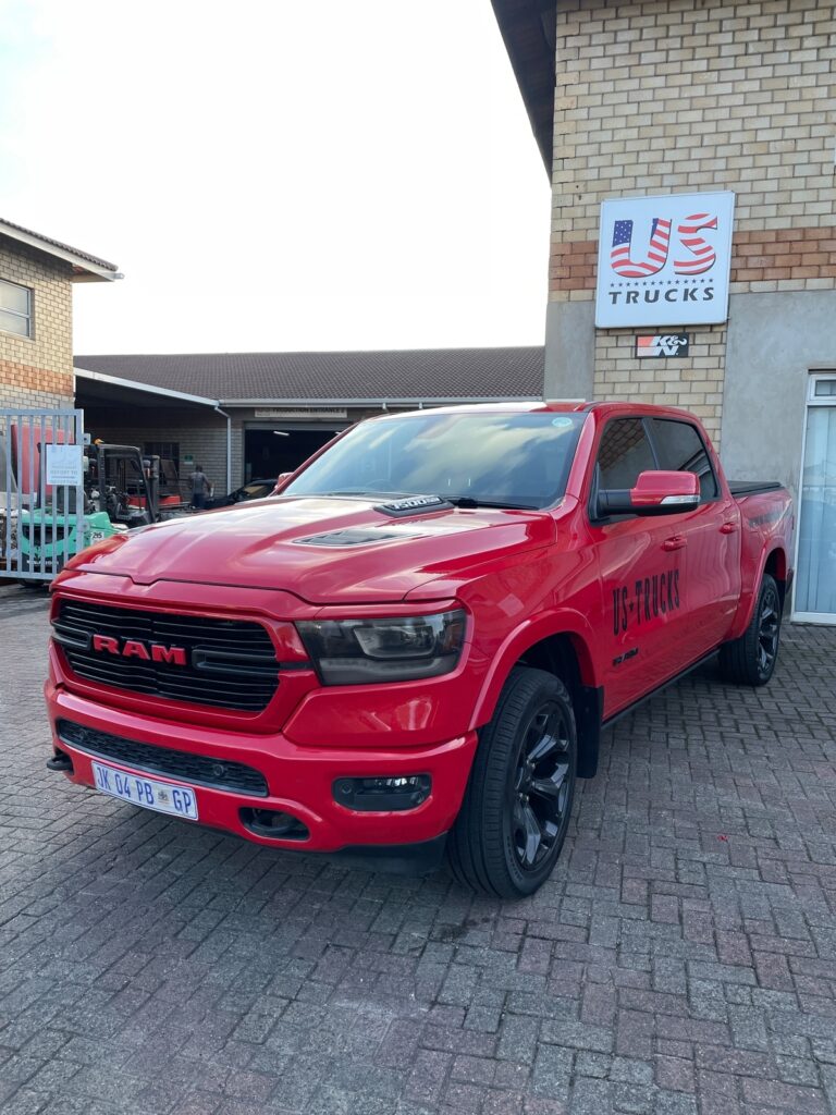 2020 Ram 1500 Laramie Sport 5.7 Hemi V8