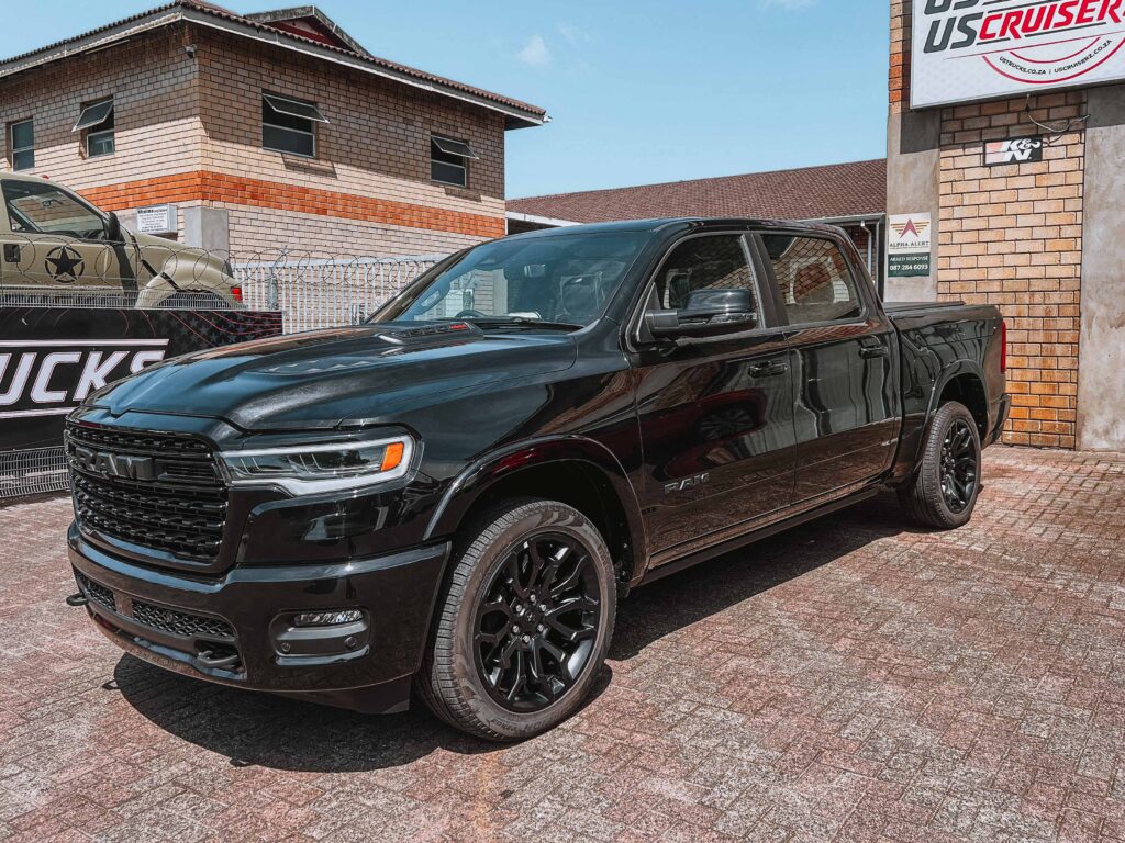 2026 RAM 1500 Limited Right Hand Drive