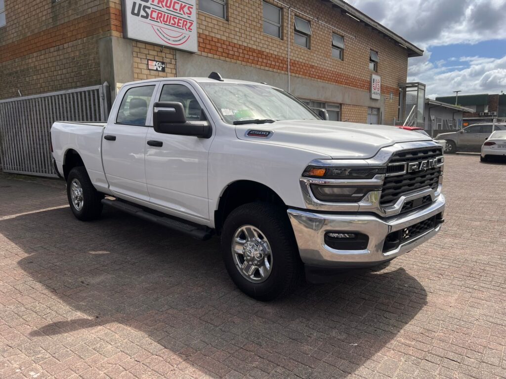 2500 Tradesman