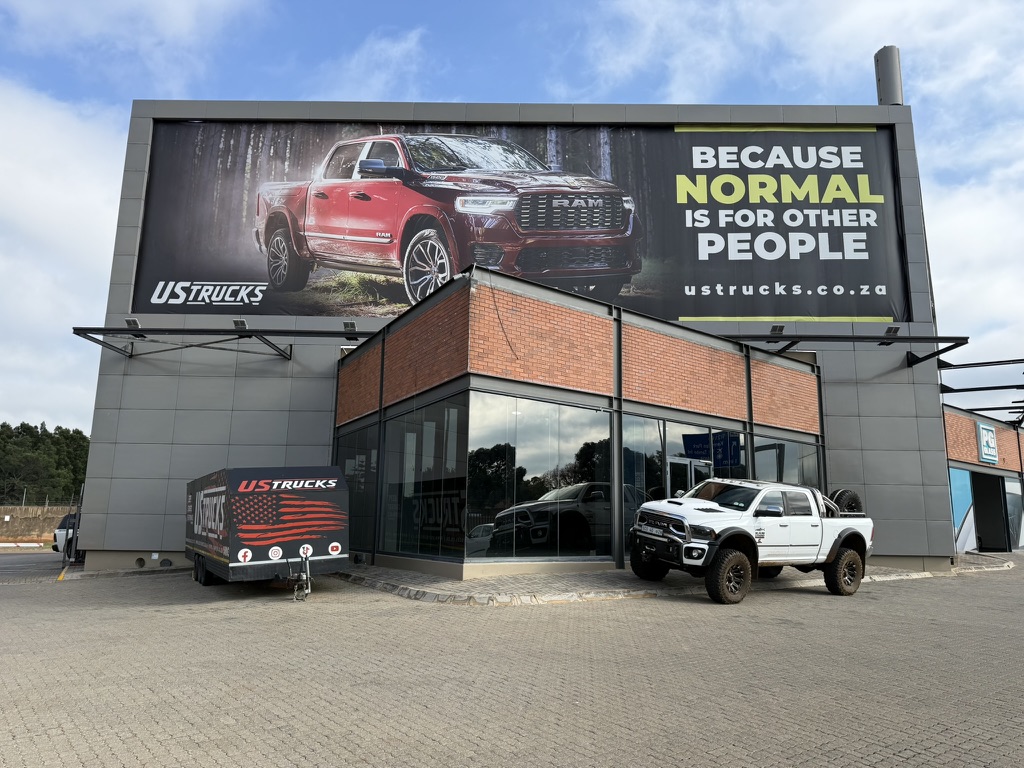 US Trucks Pretoria