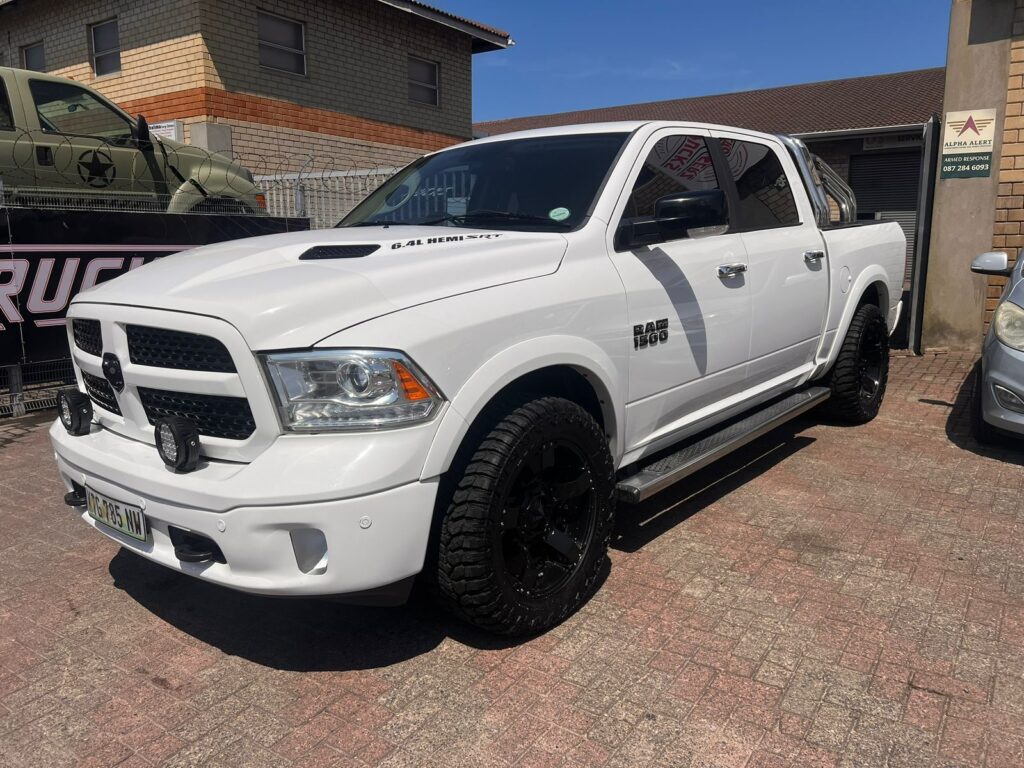 Laramie 5.7