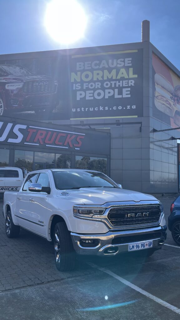 RAM LIMITED 1500