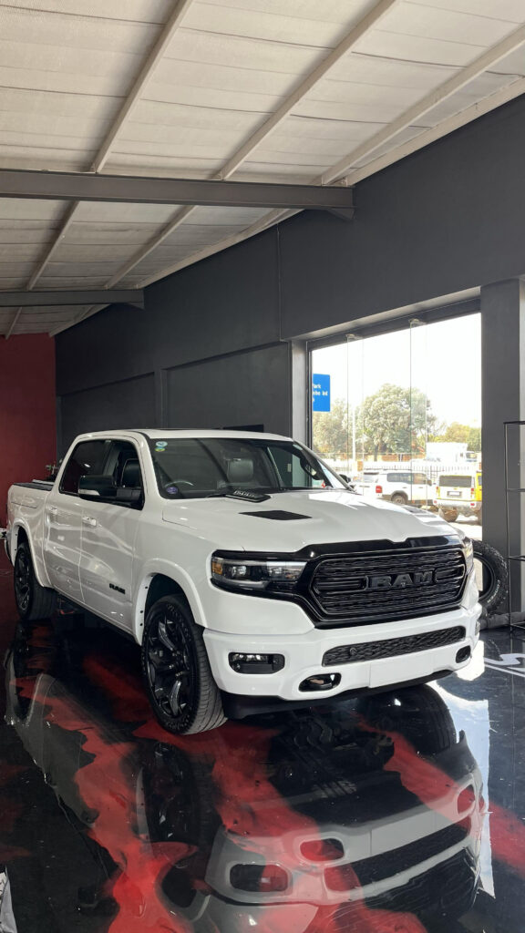 RAM LIMITED