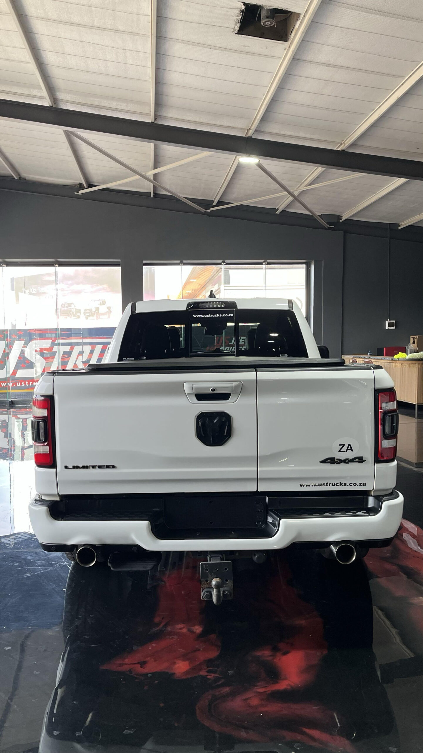 
								RAM LIMITED full									