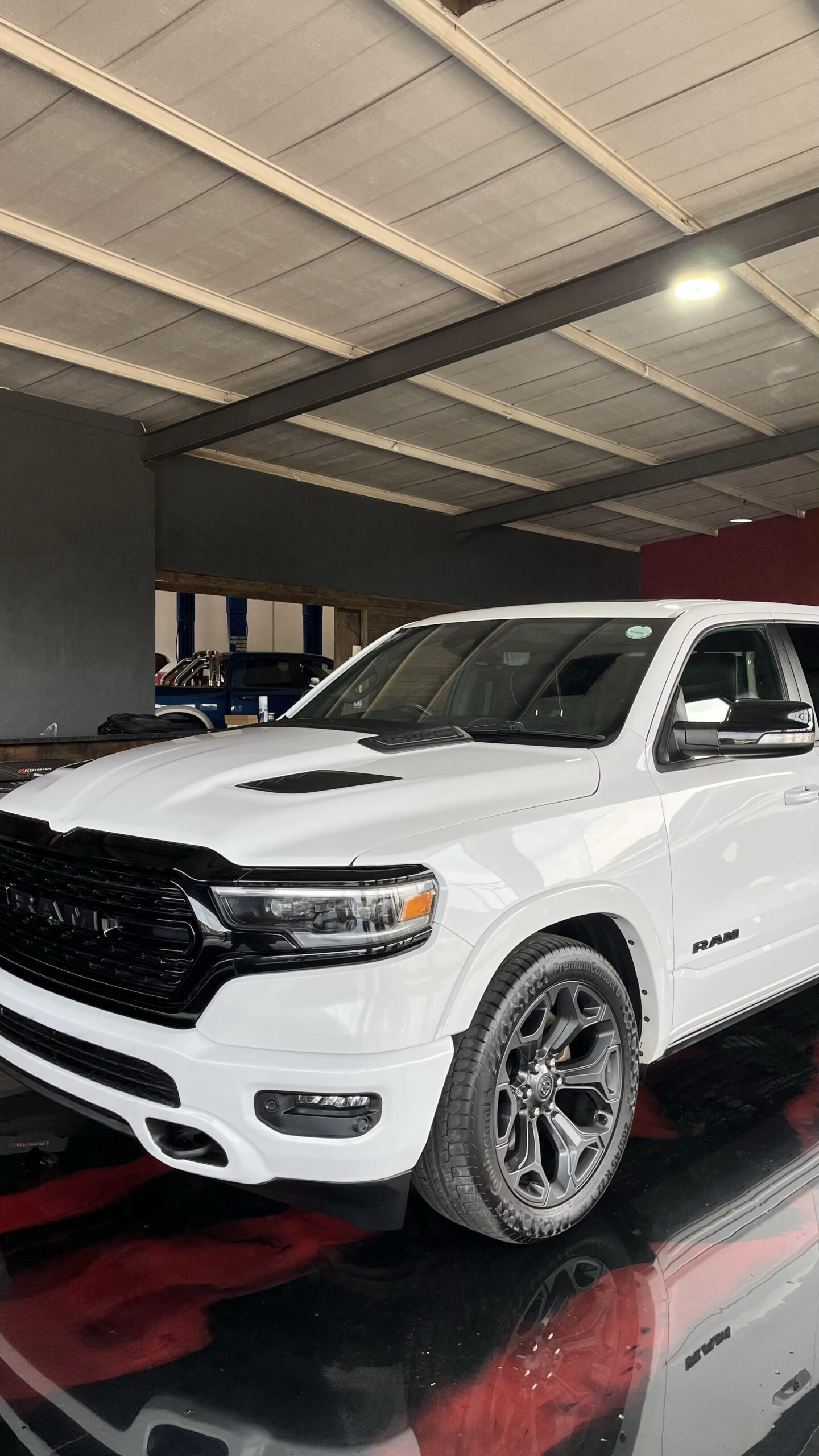 
								RAM LIMITED full									
