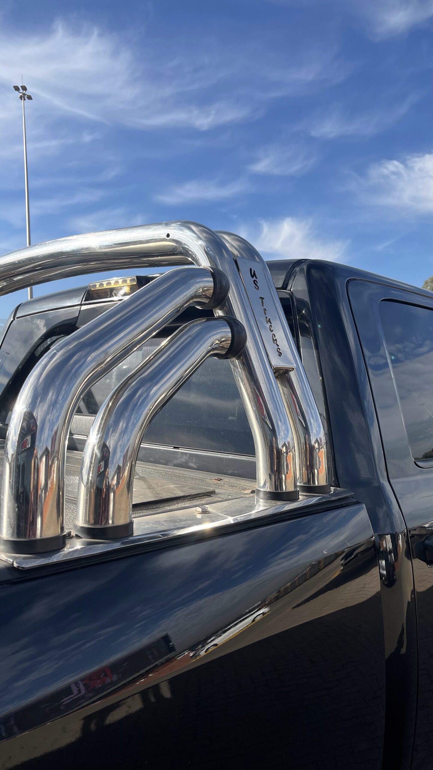 
								LARMAIE 2500 RAM full									