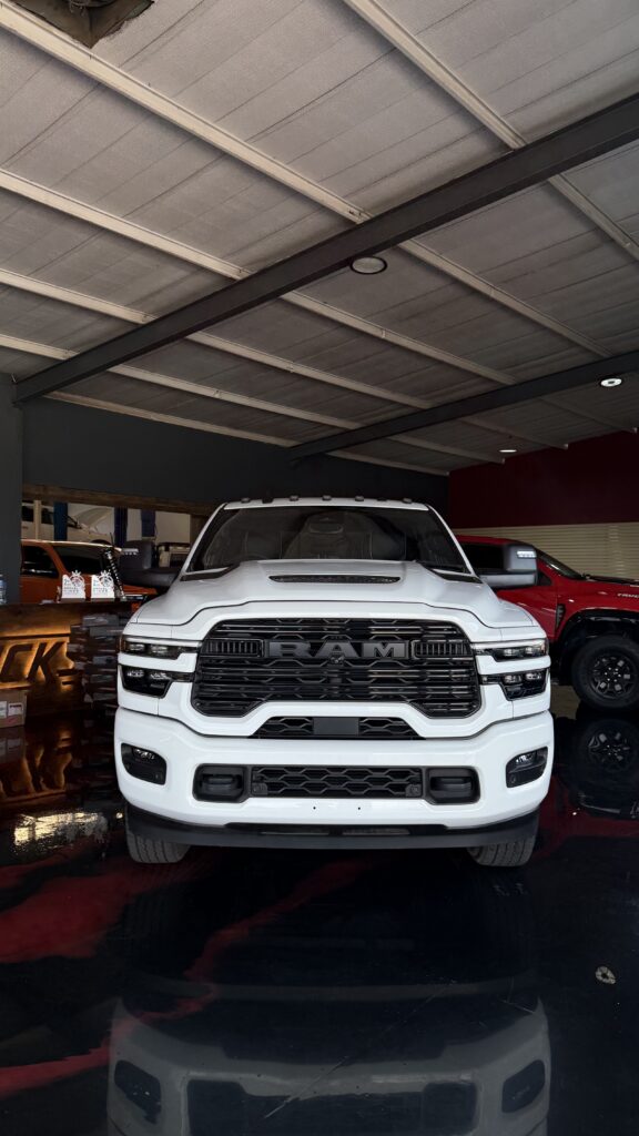 Laramie 3500