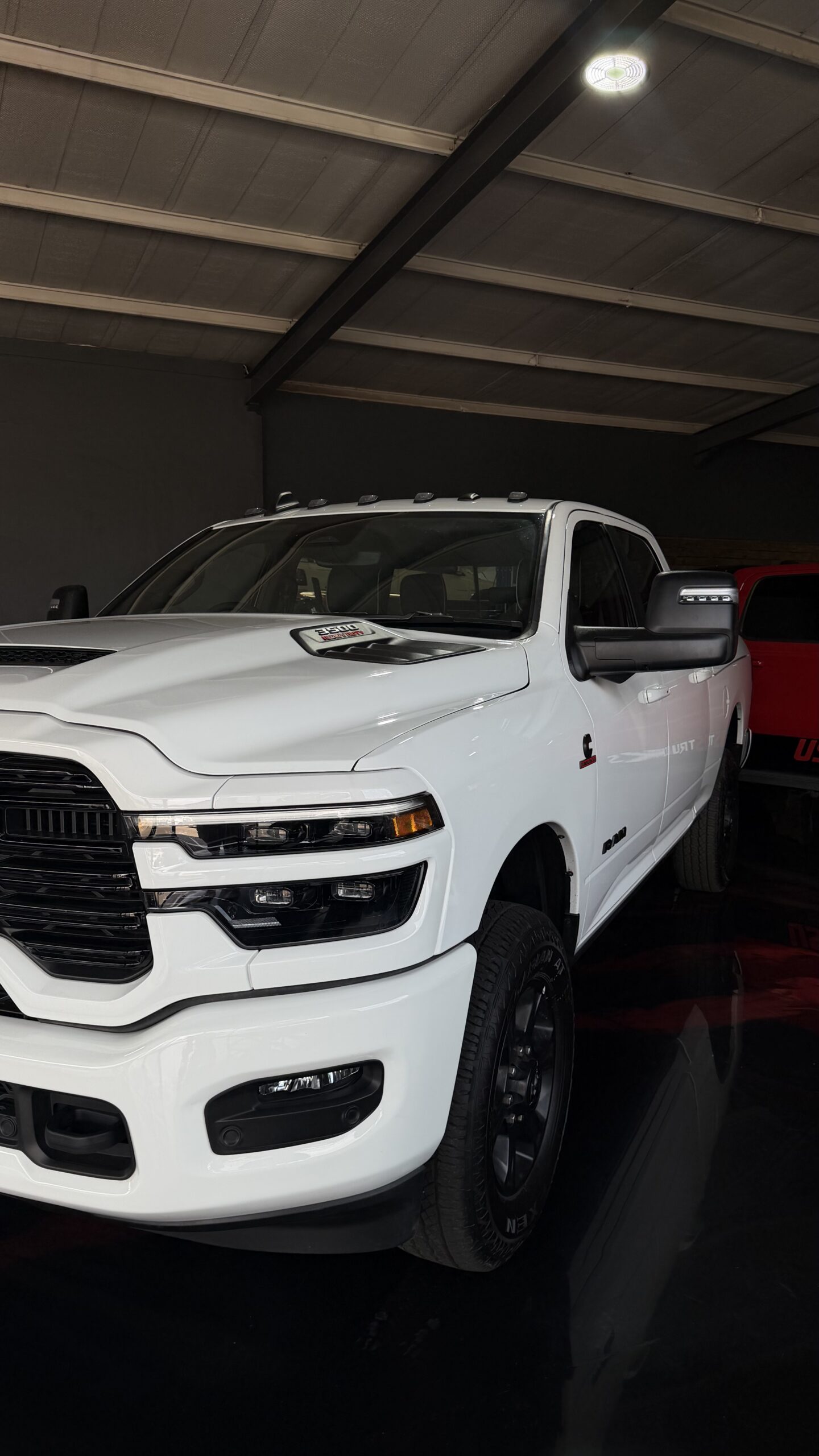 
								Laramie 3500 full									
