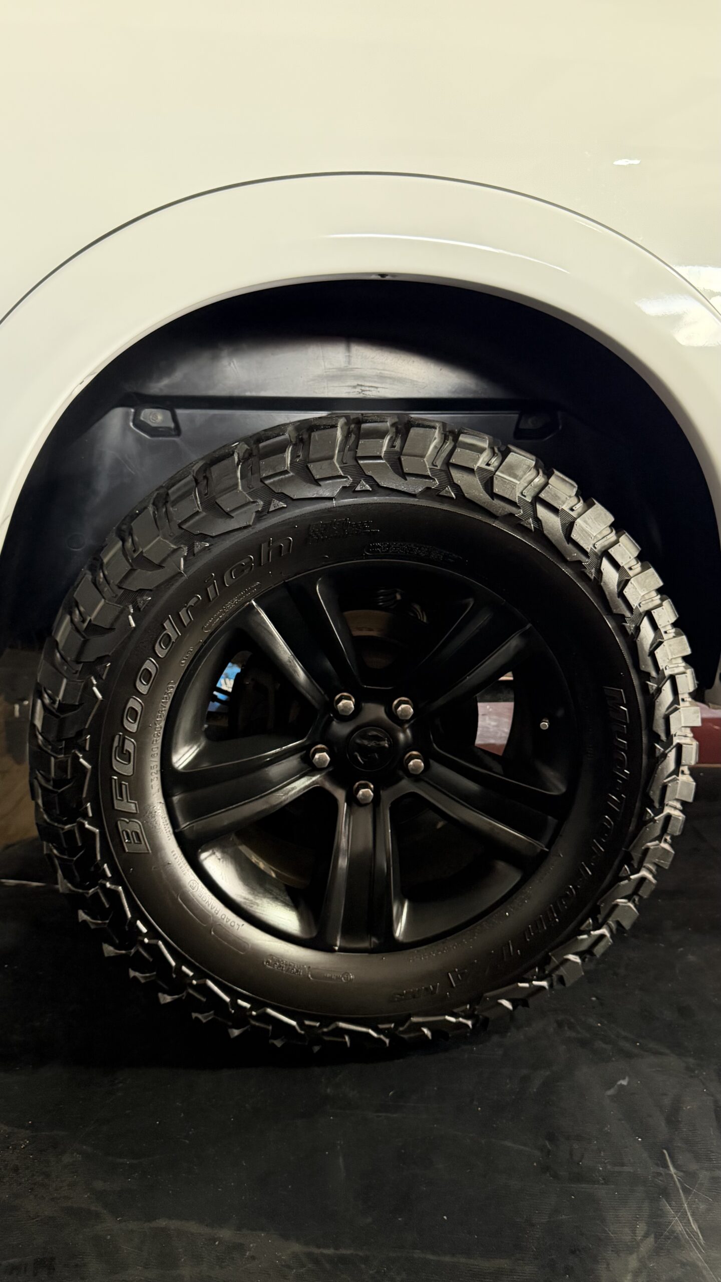 
								Laramie Sport full									