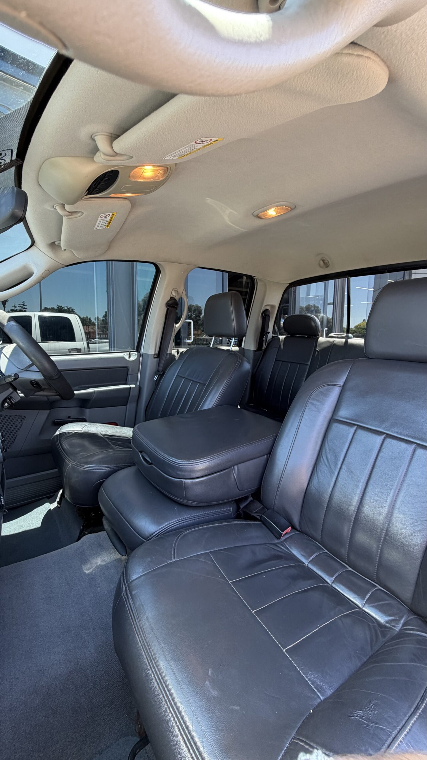 
								Laramie 2500 full									