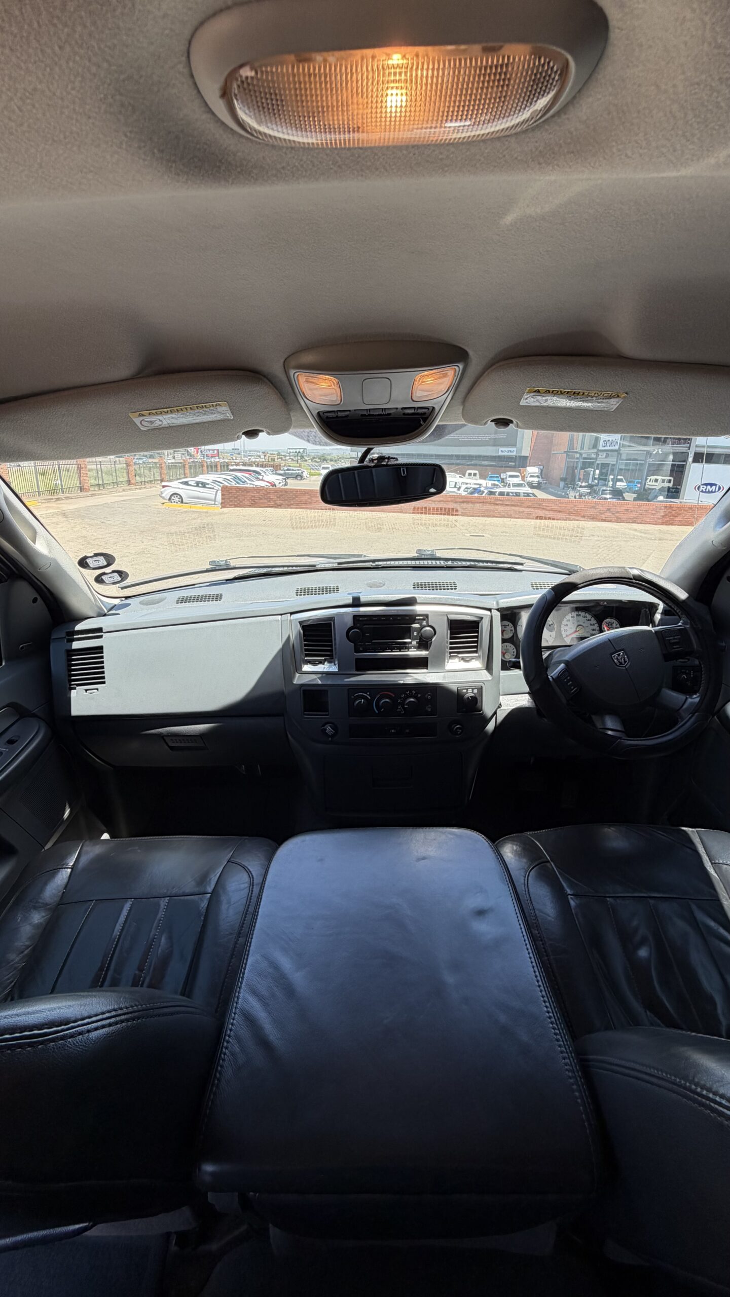 
								Laramie 2500 full									